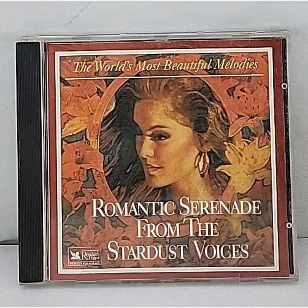 Romantic Serenade From The Stardust Voices, Reader's Digest, S020B, USA 1994 CD
