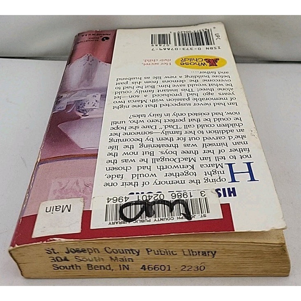 Perfect Hero by Paula Detmer Riggs (1998, Mass Market)