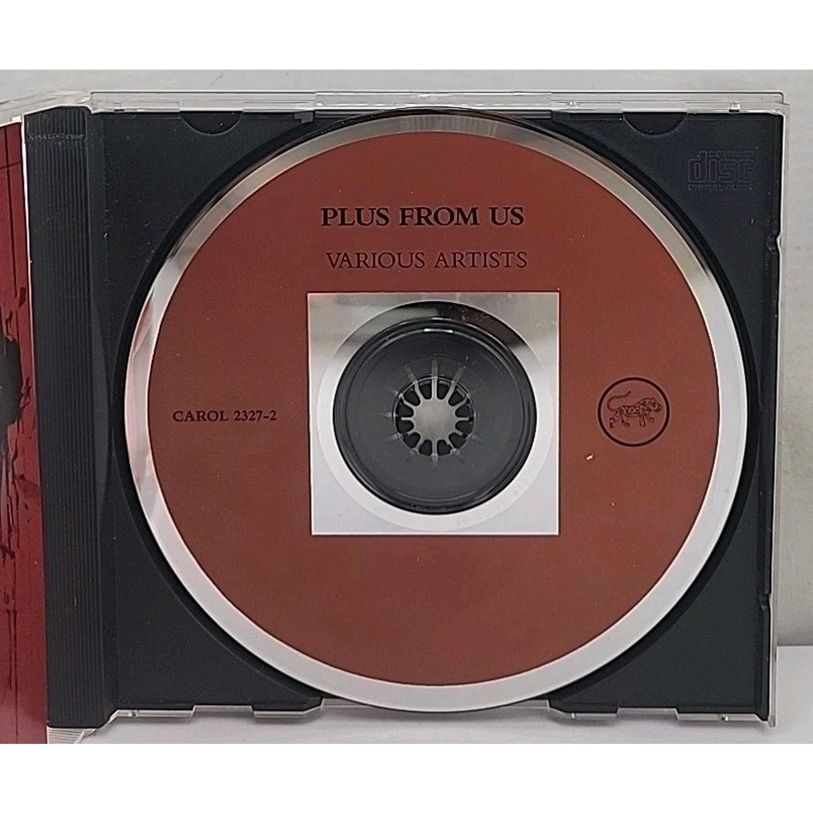 Plus from Us by Various (CD, 1993)