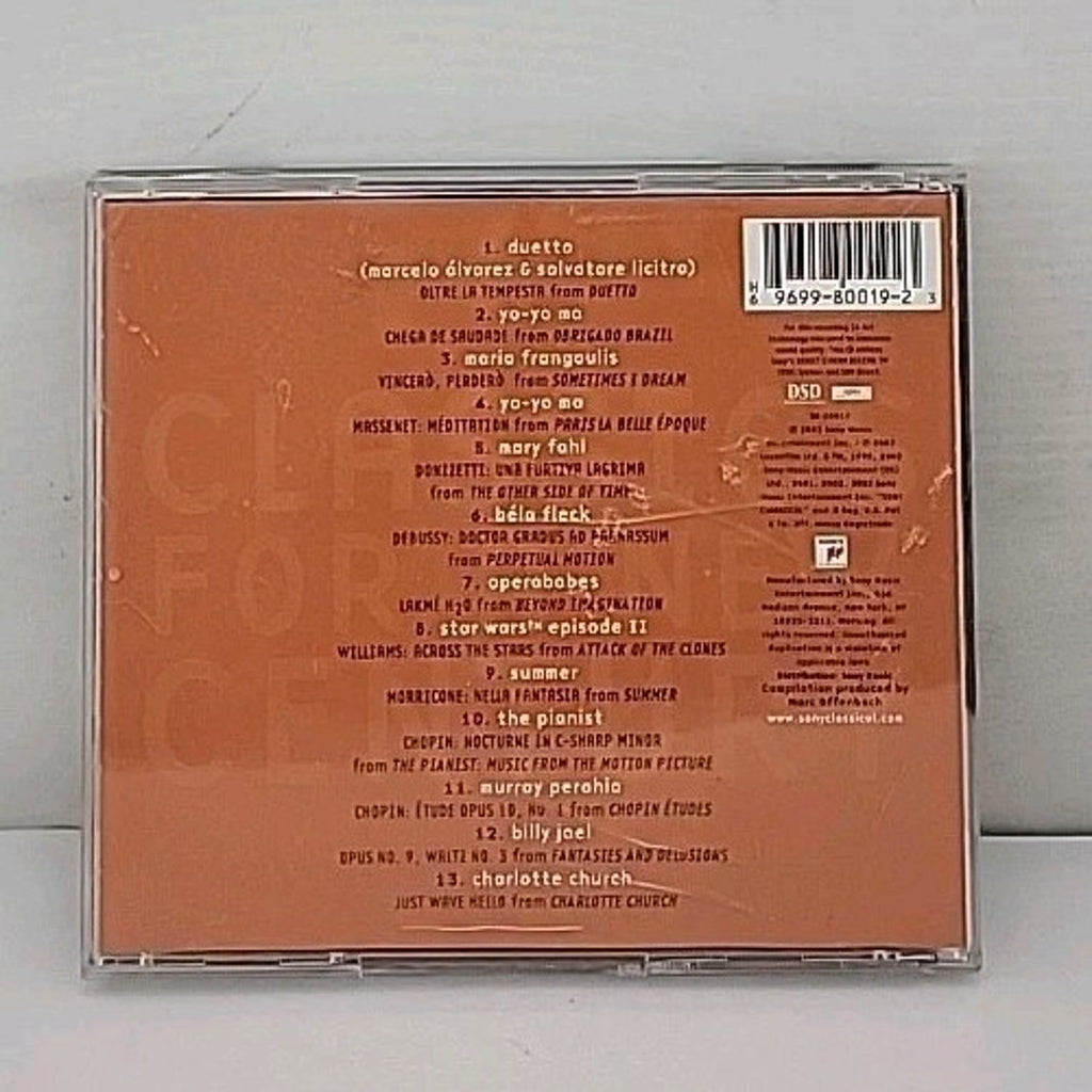 Classics for a New Century by Various (CD, 2003)