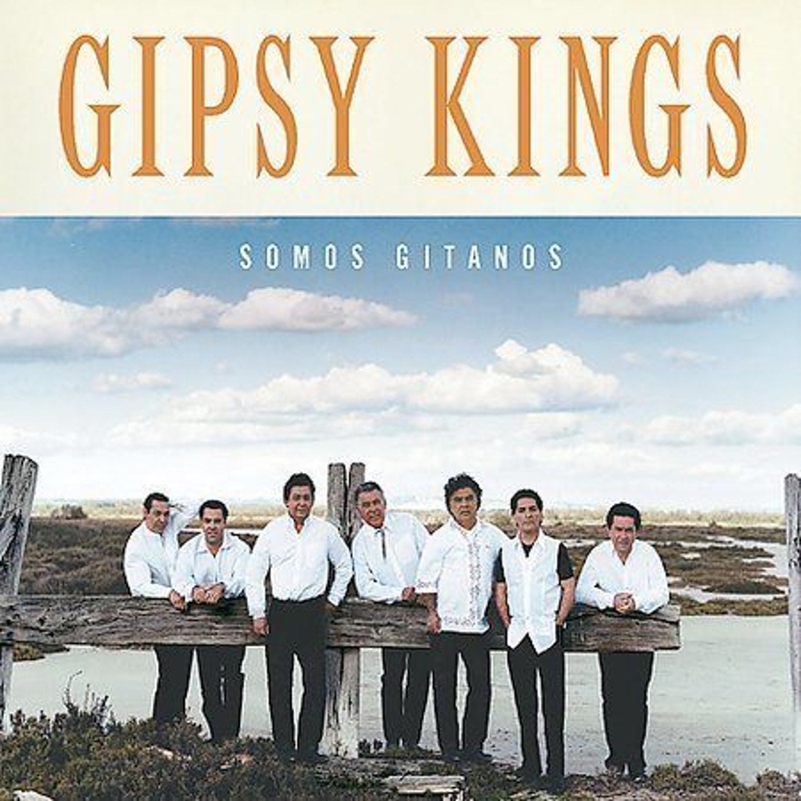 Somos Gitanos by Gipsy Kings (CD, Oct-2001, Elektra (Label))