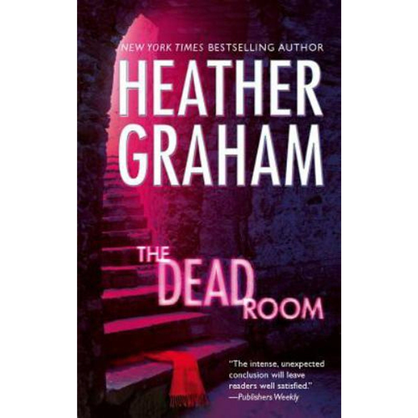 The Dead Room by Heather Graham (2008, Paperback)