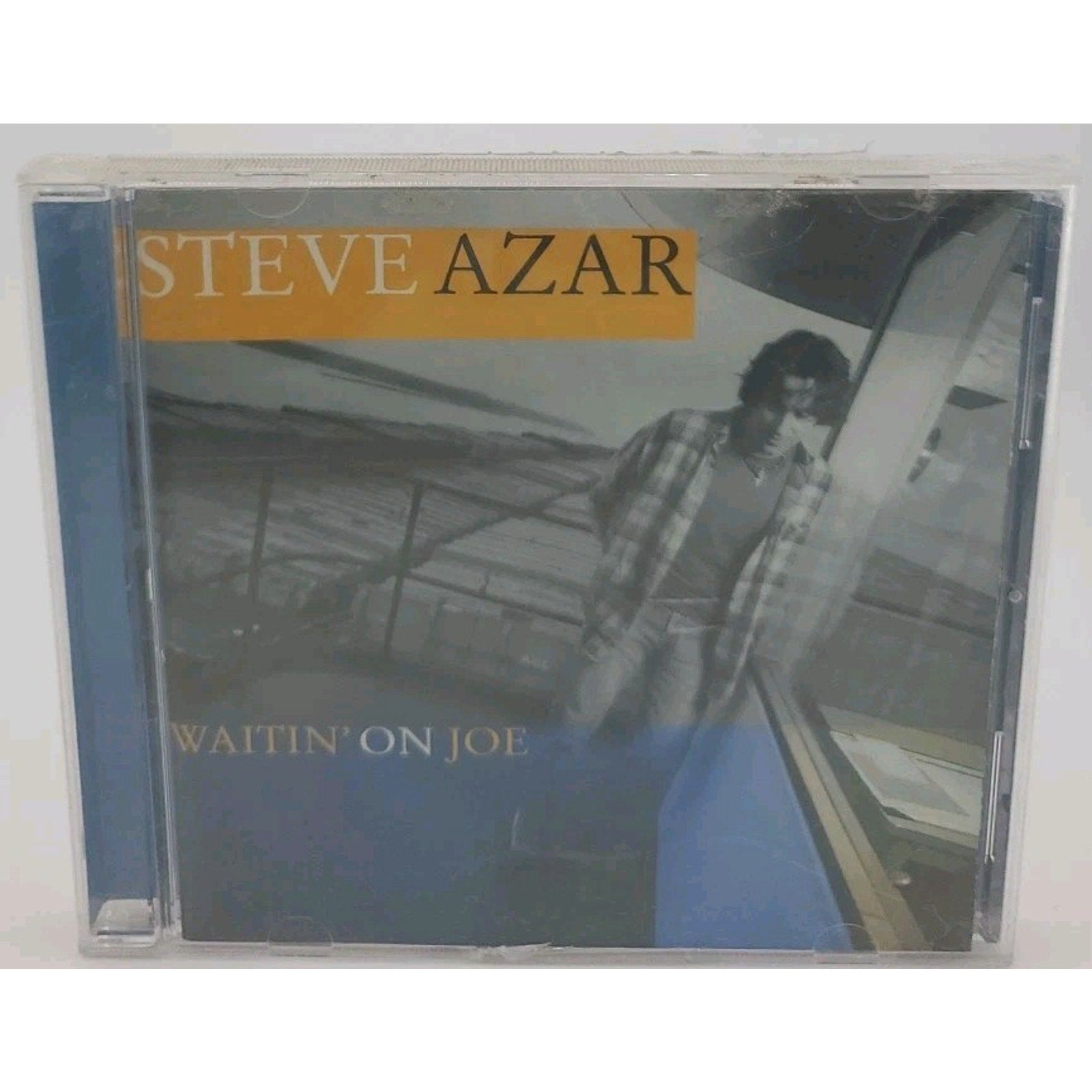 Waitin' on Joe by Steve Azar (CD, 2002)