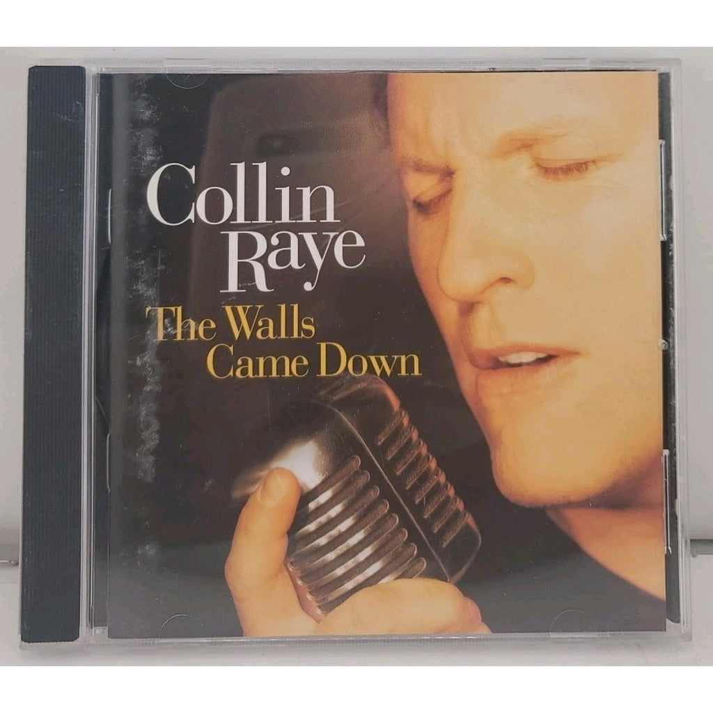 Collin Raye - The Walls Came Down [1998 CD]