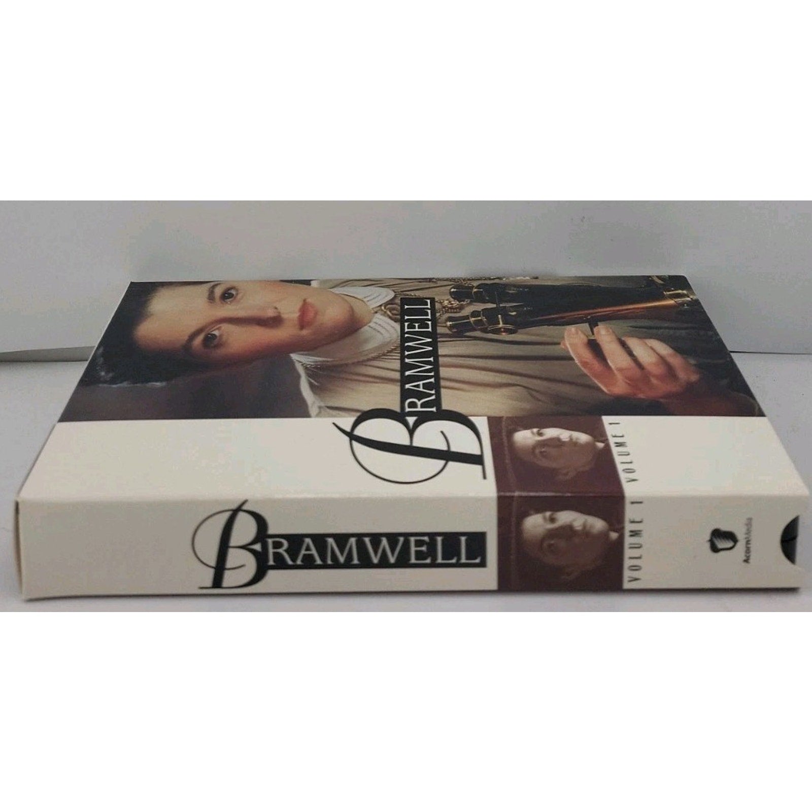 Bramwell: Box Set (VHS, 1996, 4-Tape Set)