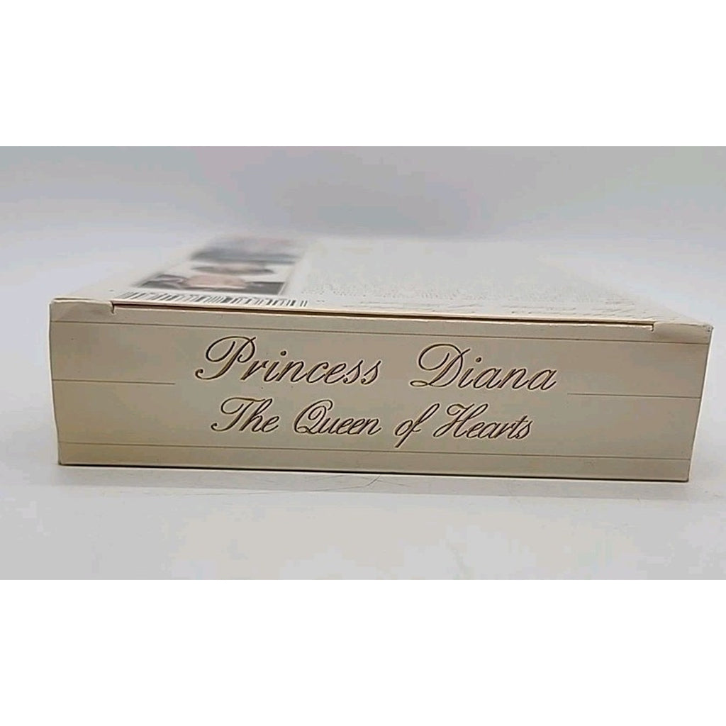 Princess Diana: The Queen of Hearts (VHS, 1998)