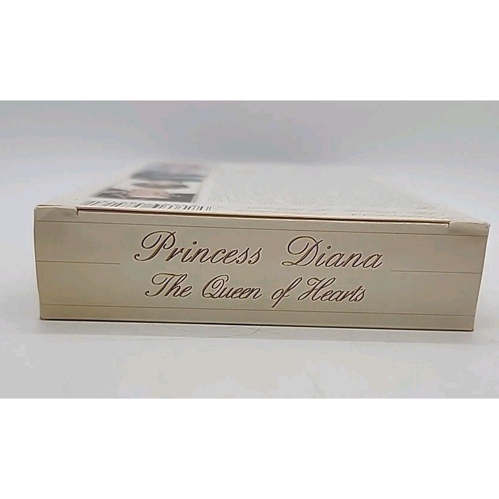 Princess Diana: The Queen of Hearts (VHS, 1998)