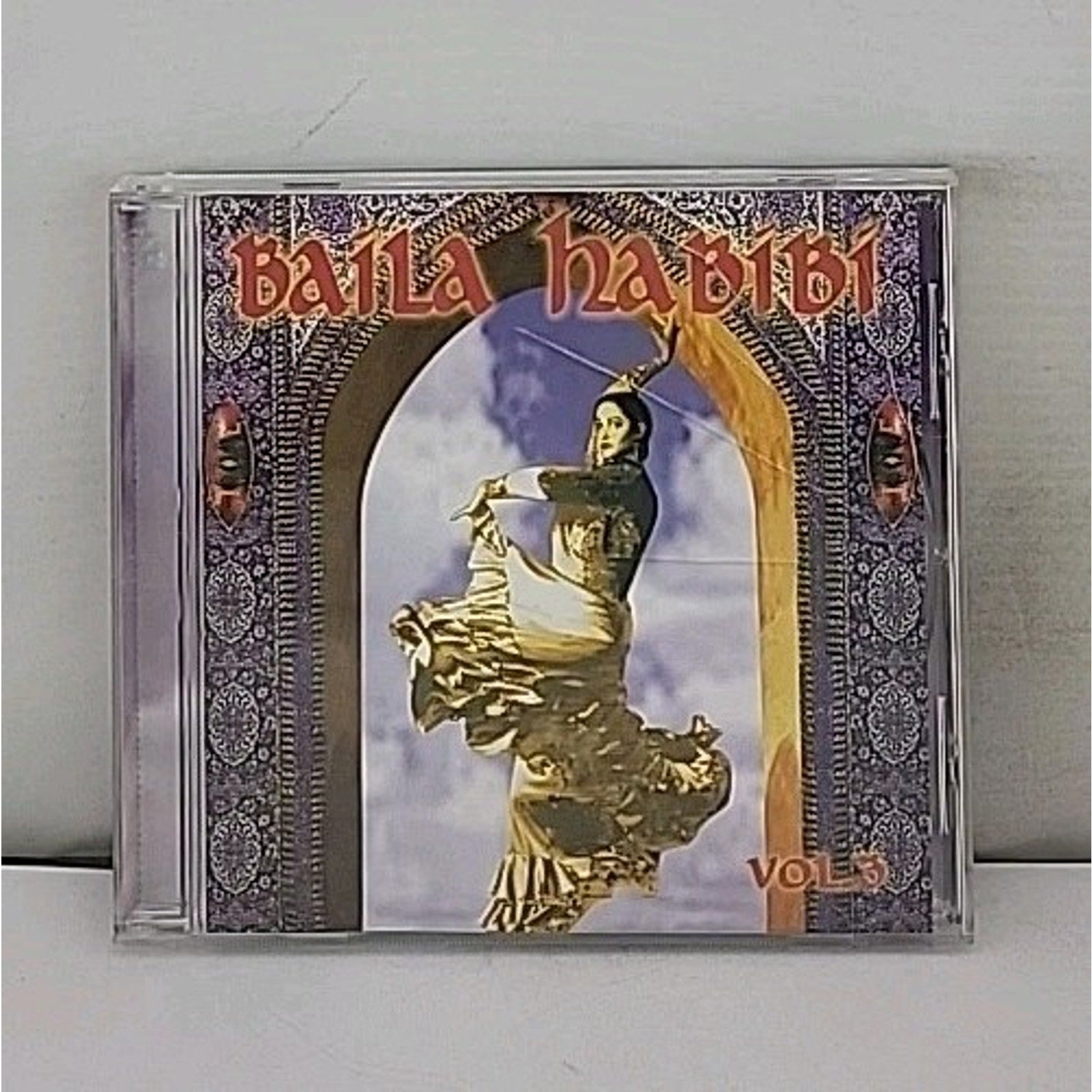 Vol. 3 Baila Habibi by Baila Habibi (CD, 2003)