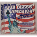God Bless America: United We Stand by Various (CD, 2001)