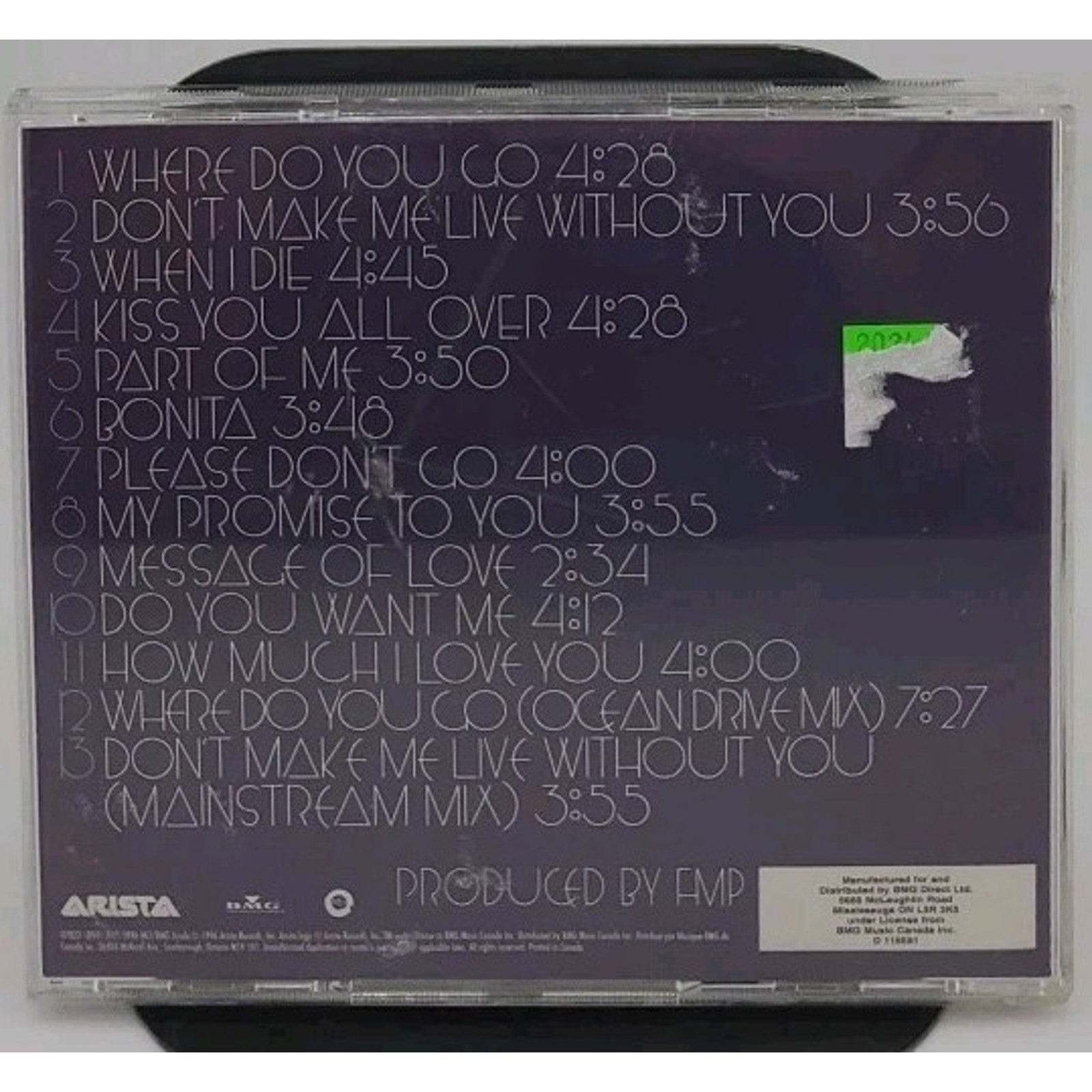 No Mercy by No Mercy (CD, 1996)