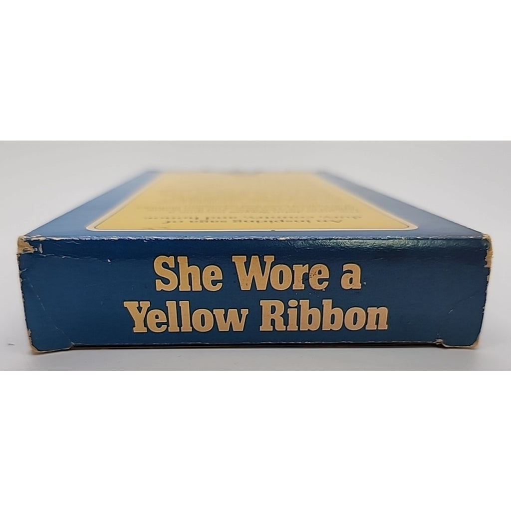 She Wore a Yellow Ribbon (VHS)