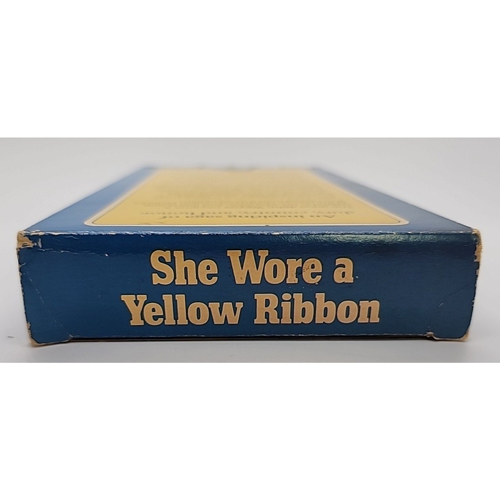 She Wore a Yellow Ribbon (VHS)