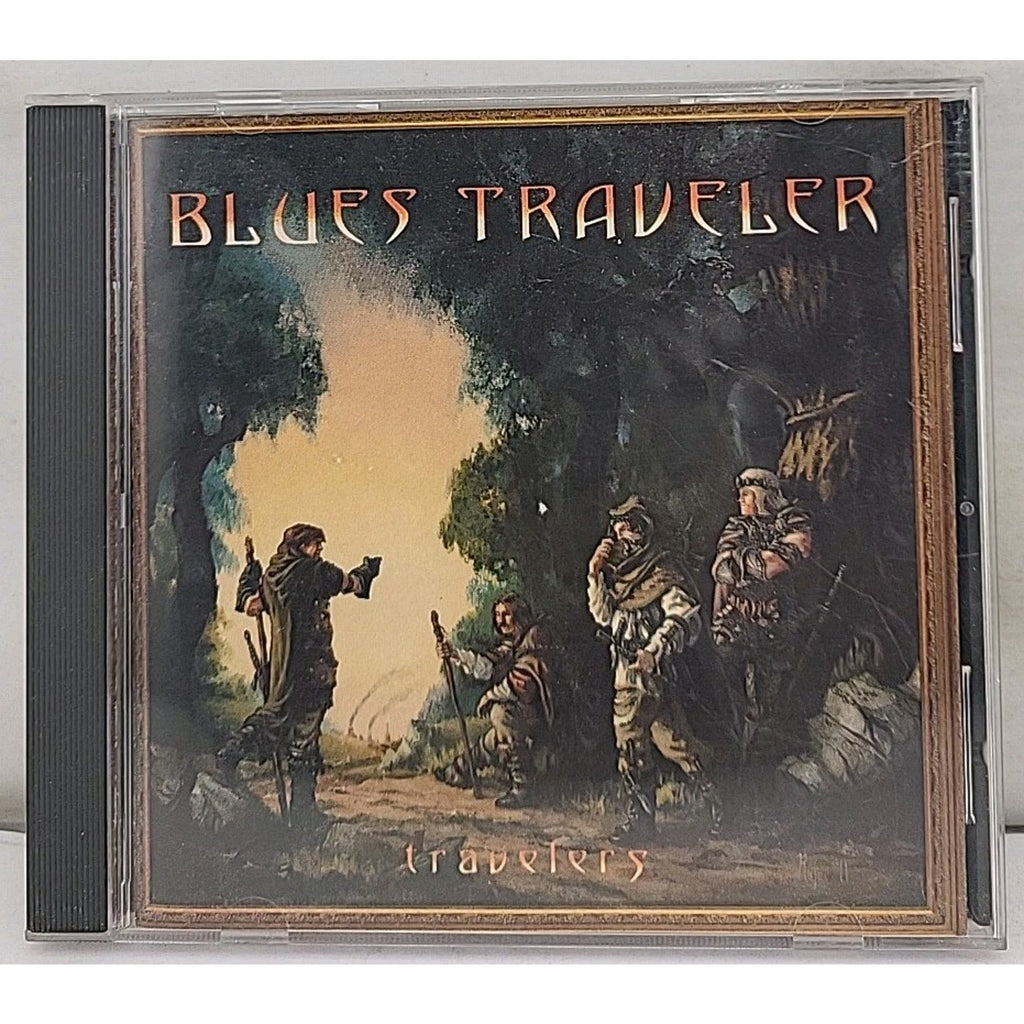Travelers & Thieves by Blues Traveler (CD, 1991)