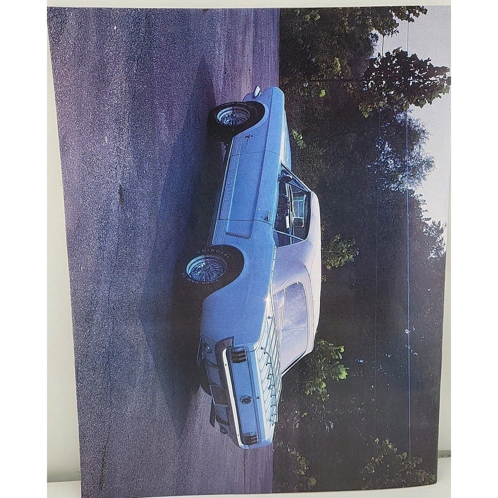 Mustang Times 1985 July Magazine