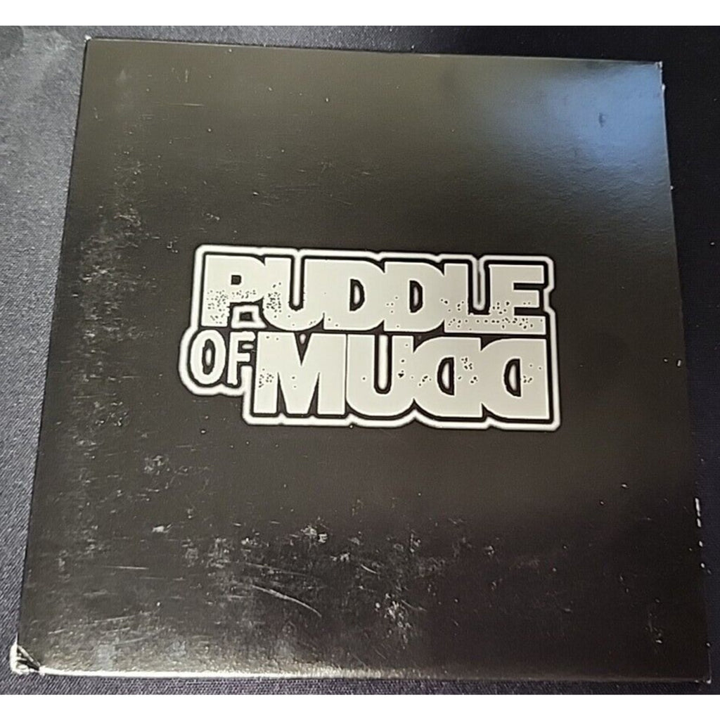 Puddle Of Mudd 2 Track CD Out Of My Head And Basement