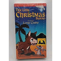 The Little Christmas Burro (VHS) *Brand New*