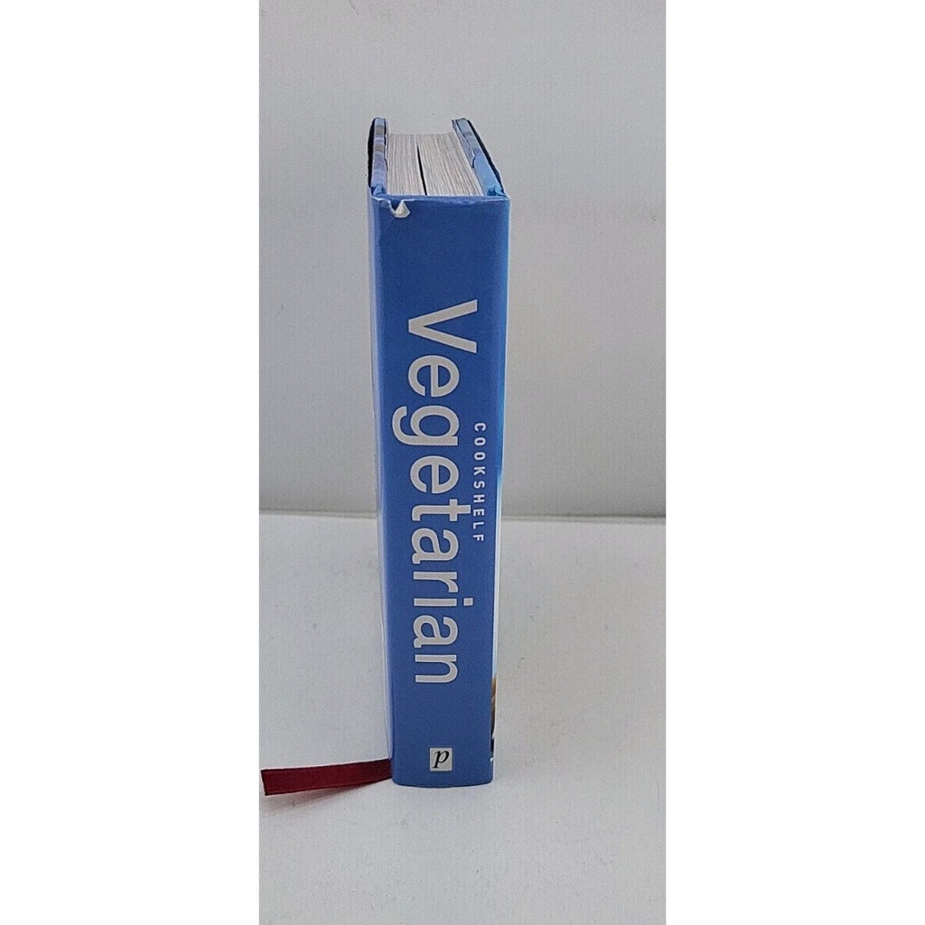 Cookshelf Vegetarian by Jenny Stacey