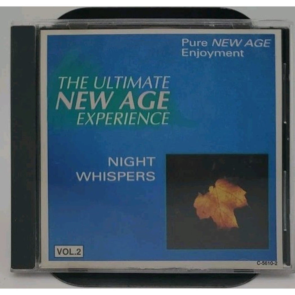 Night Whispers The Ultimate New Age Experience Vol. 2 CD