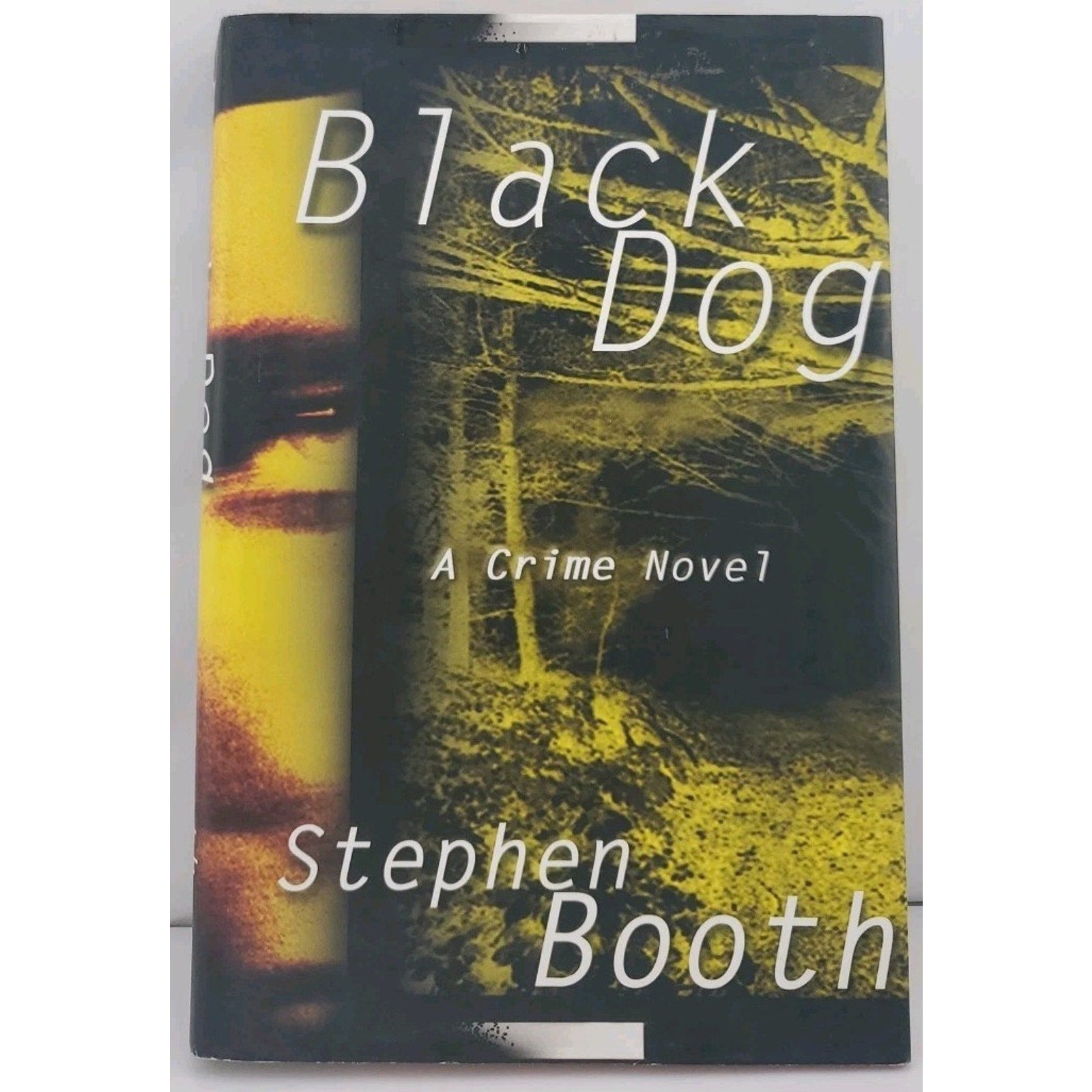Black Dog : A Crime Novel Hardcover Stephen Booth