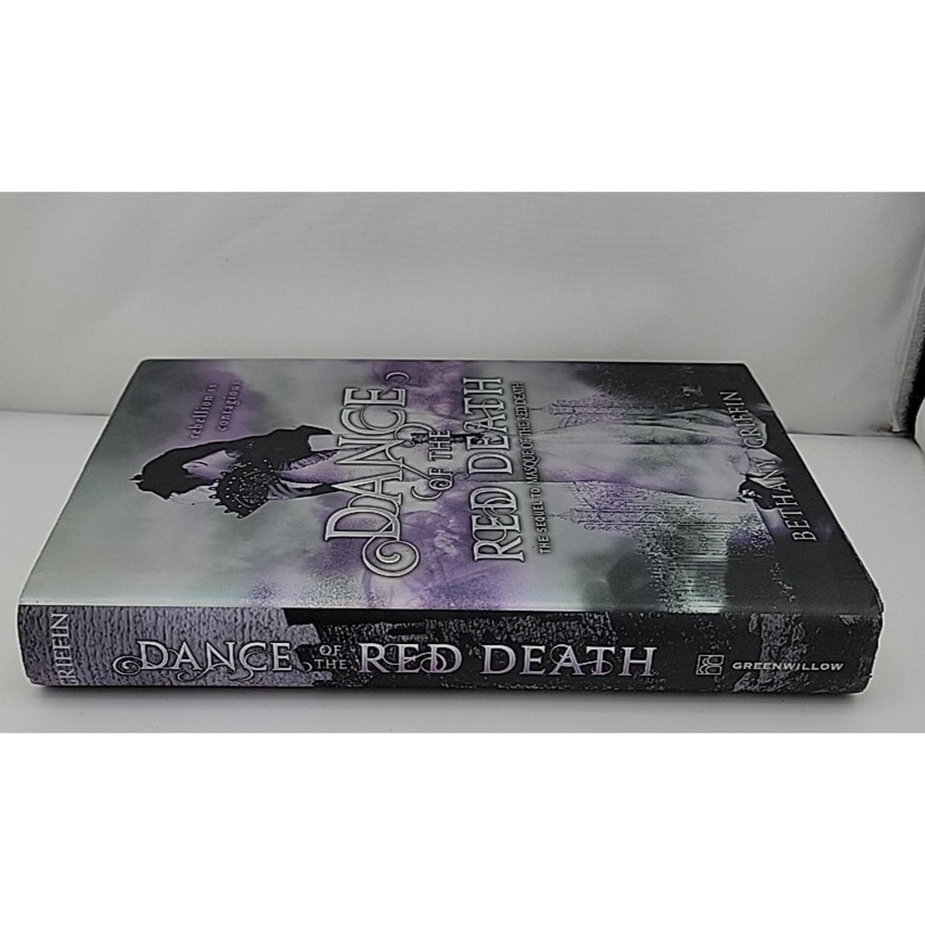 Dance of the Red Death by Bethany Griffin (2013, Hardcover)