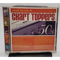 Chart Toppers: Romantic Hits Of The 50's (CD, 1998)