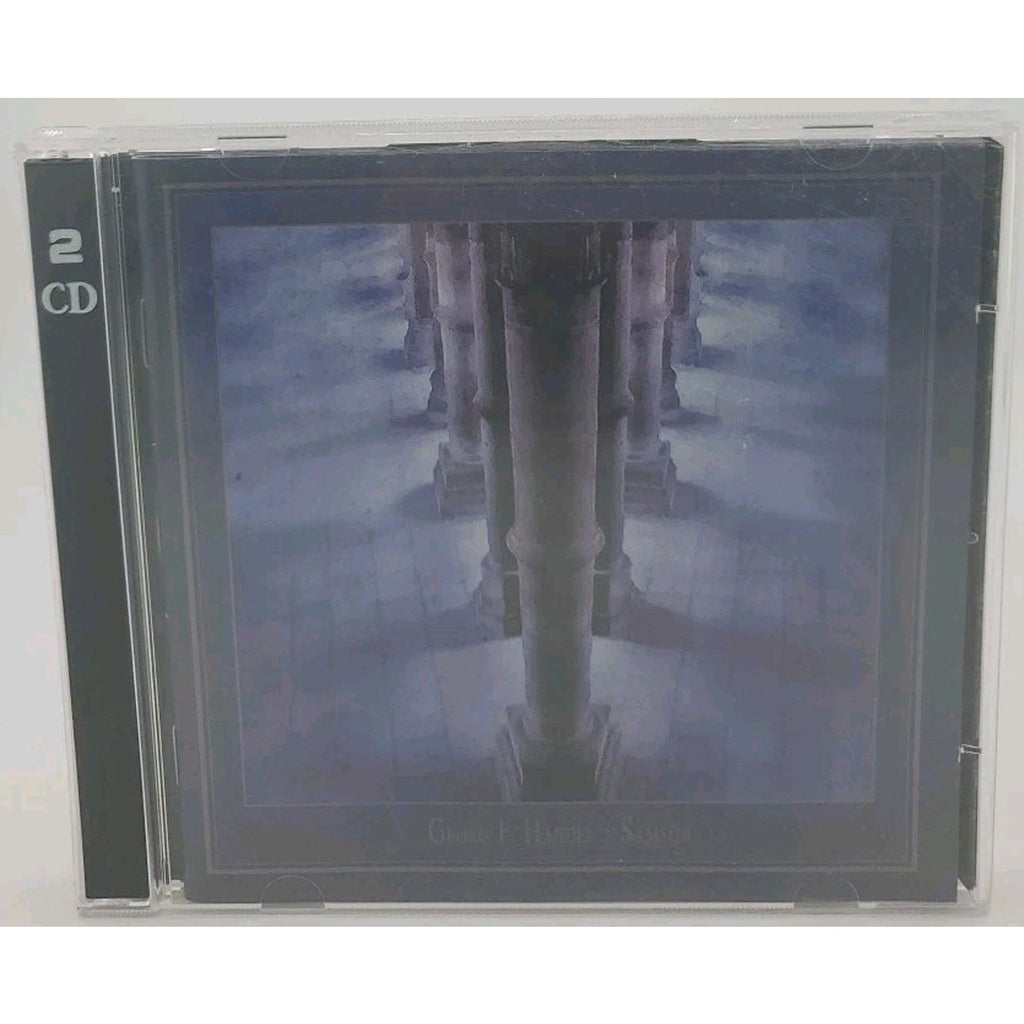 K&K Verlagsanstalt - Georg F. Händel - Samson CD