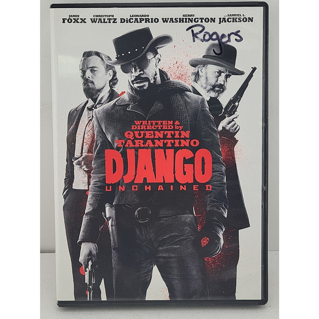 Django Unchained (DVD, 2012)