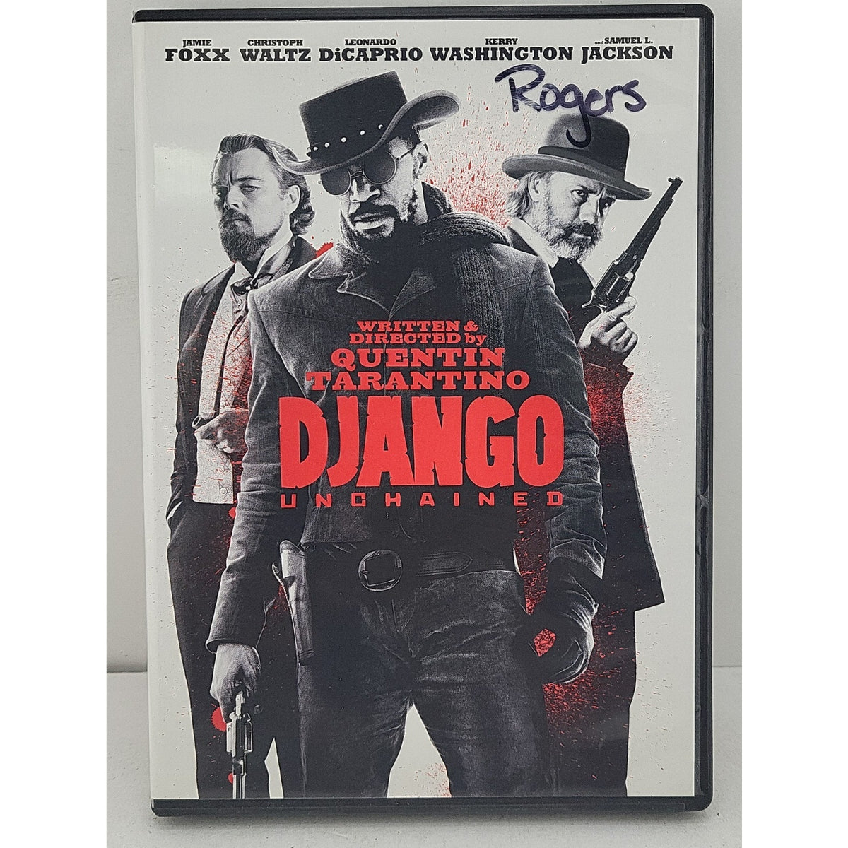 Django Unchained (DVD, 2012)