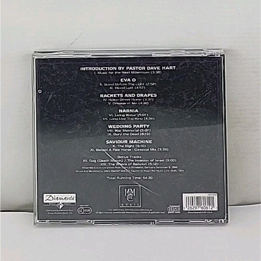 Music for the Next Millennium: MCM Sampler Vol. 1 CD