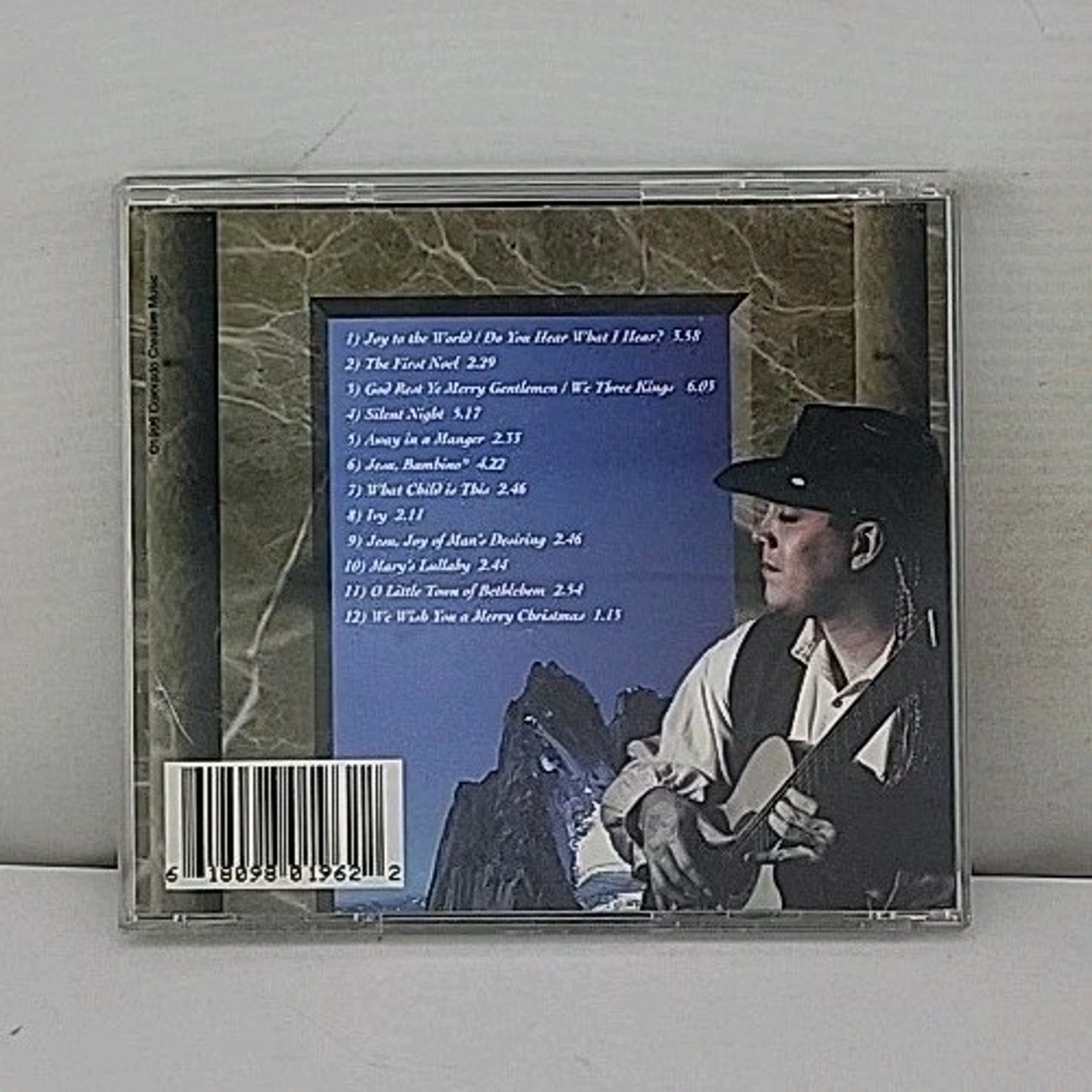 Angels Guitars & Joy by Darren Curtis Skanson (CD, 2006)