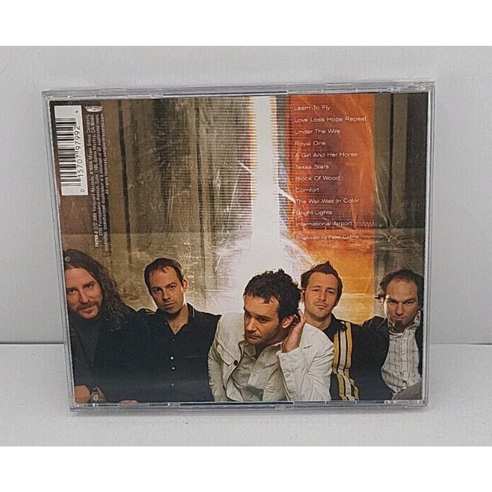 Love Loss Hope Repeat by Carbon Leaf (CD, 2006)