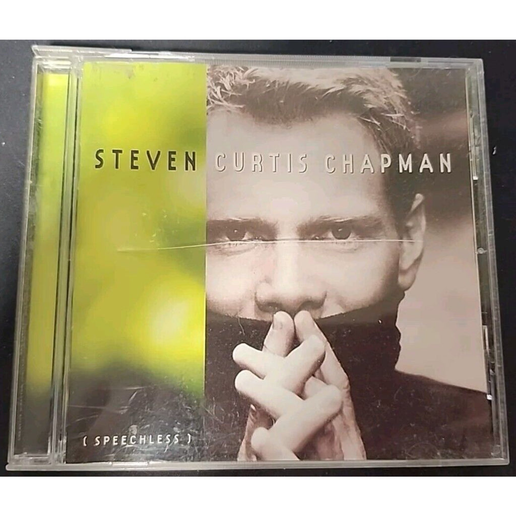 Speechless by Steven Curtis Chapman (CD, Jun-1999, Sparrow Records)