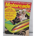 Motorcade 1970 Nov - Manifold & Carbs, Traction Bars, Super Engine Builders Pt3