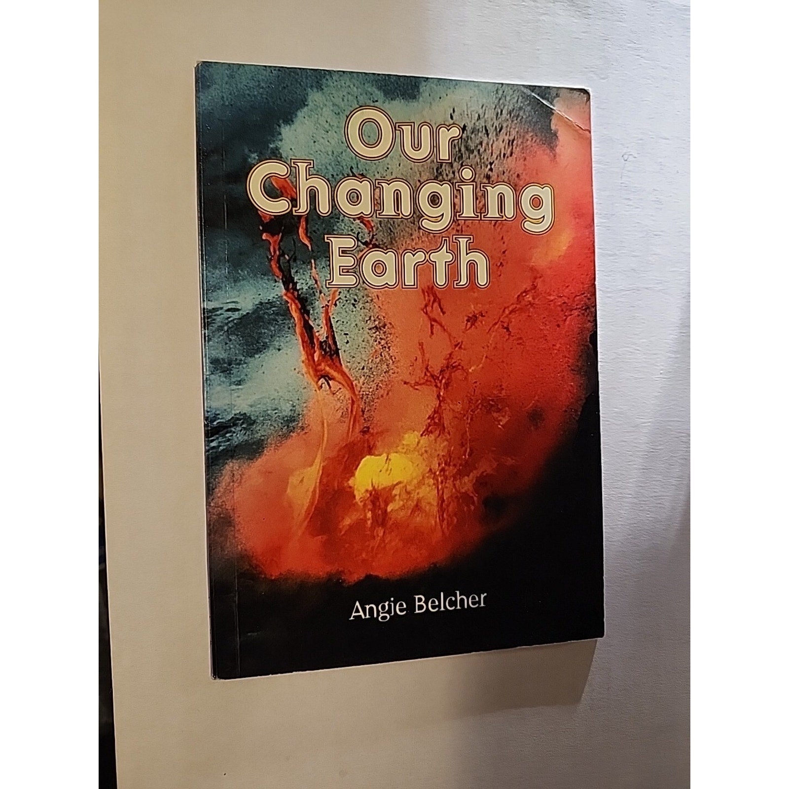 Our Changing Earth - Paperback By Angie Belcher