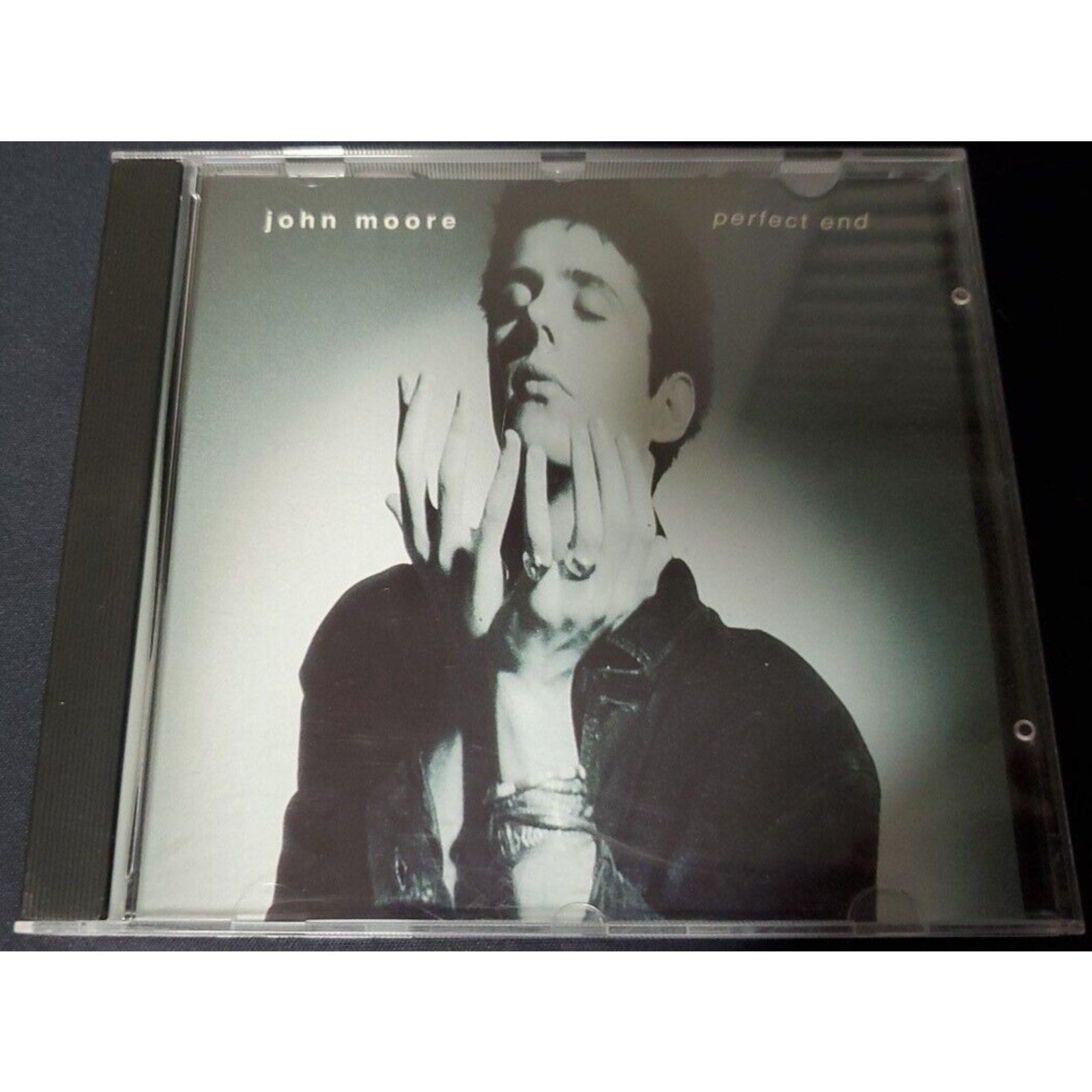 John Moore Perfect End (CD)