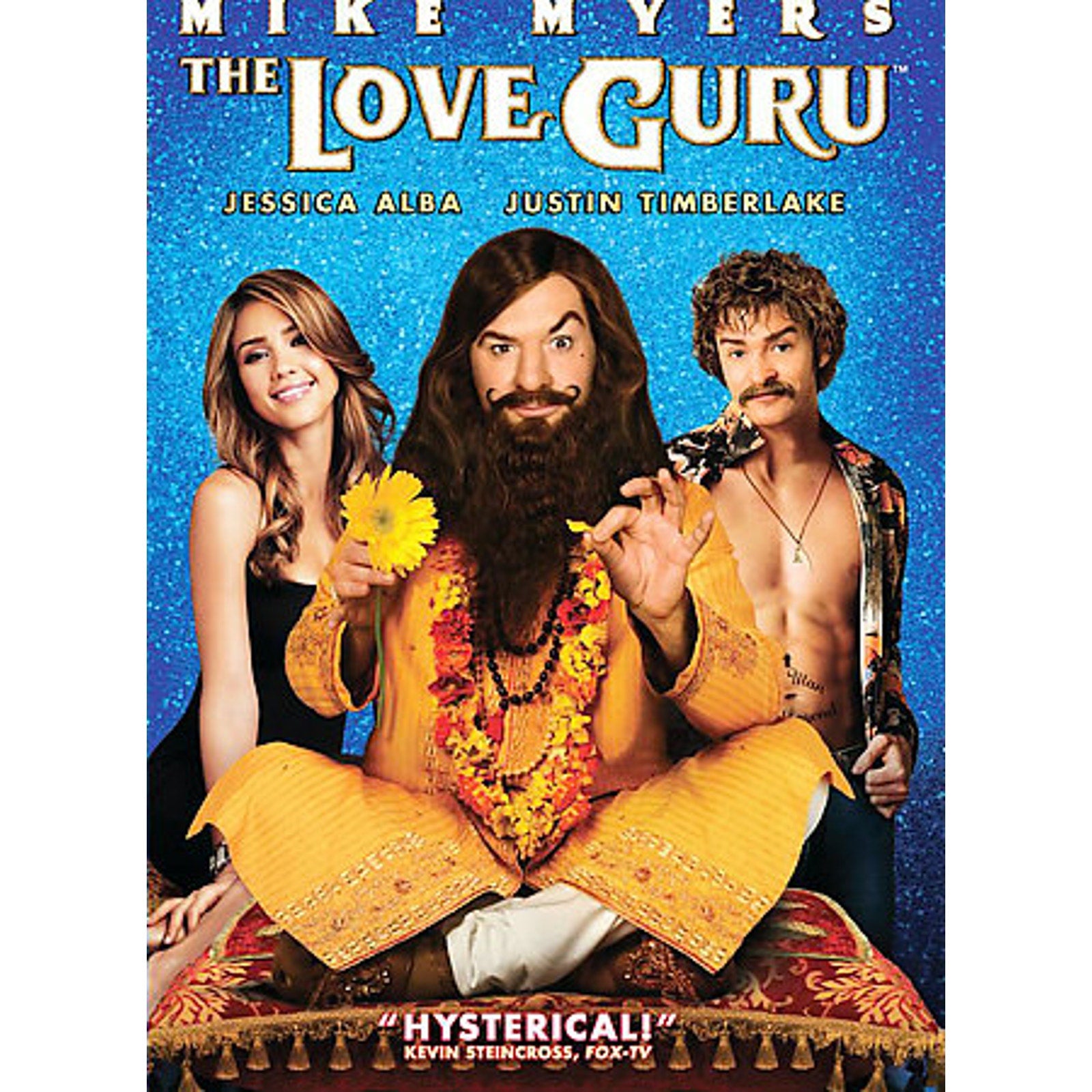 The Love Guru (DVD, 2008)