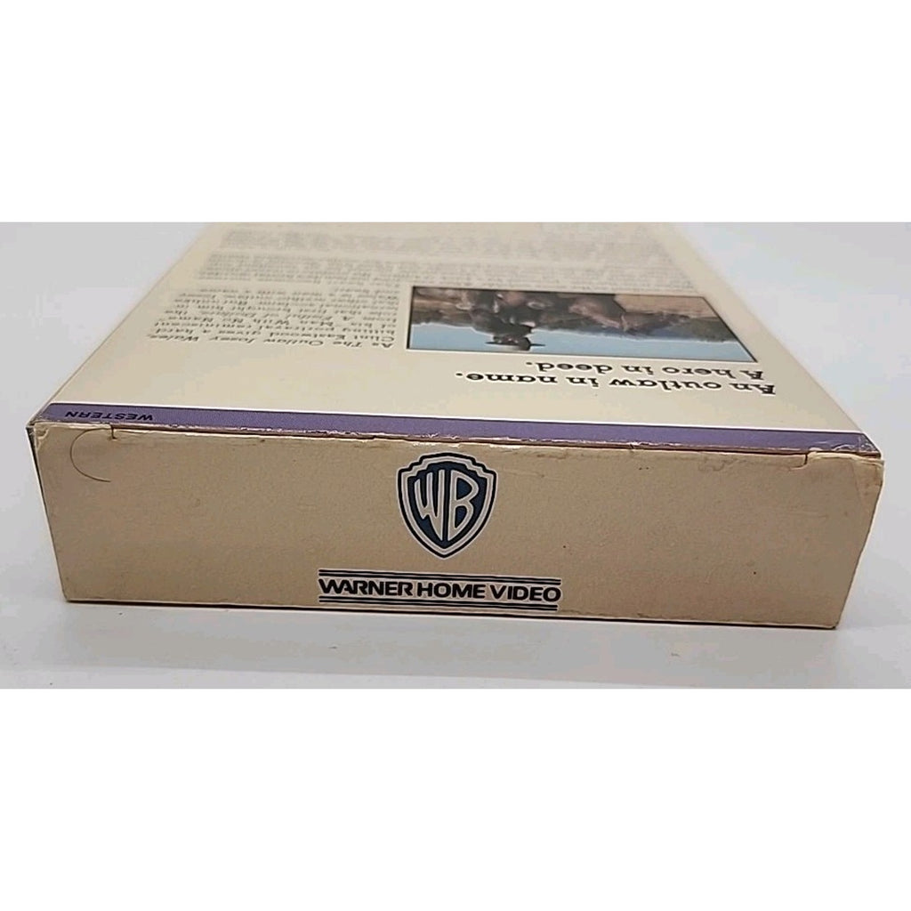 Outlaw Josey Wales (VHS, 1976)