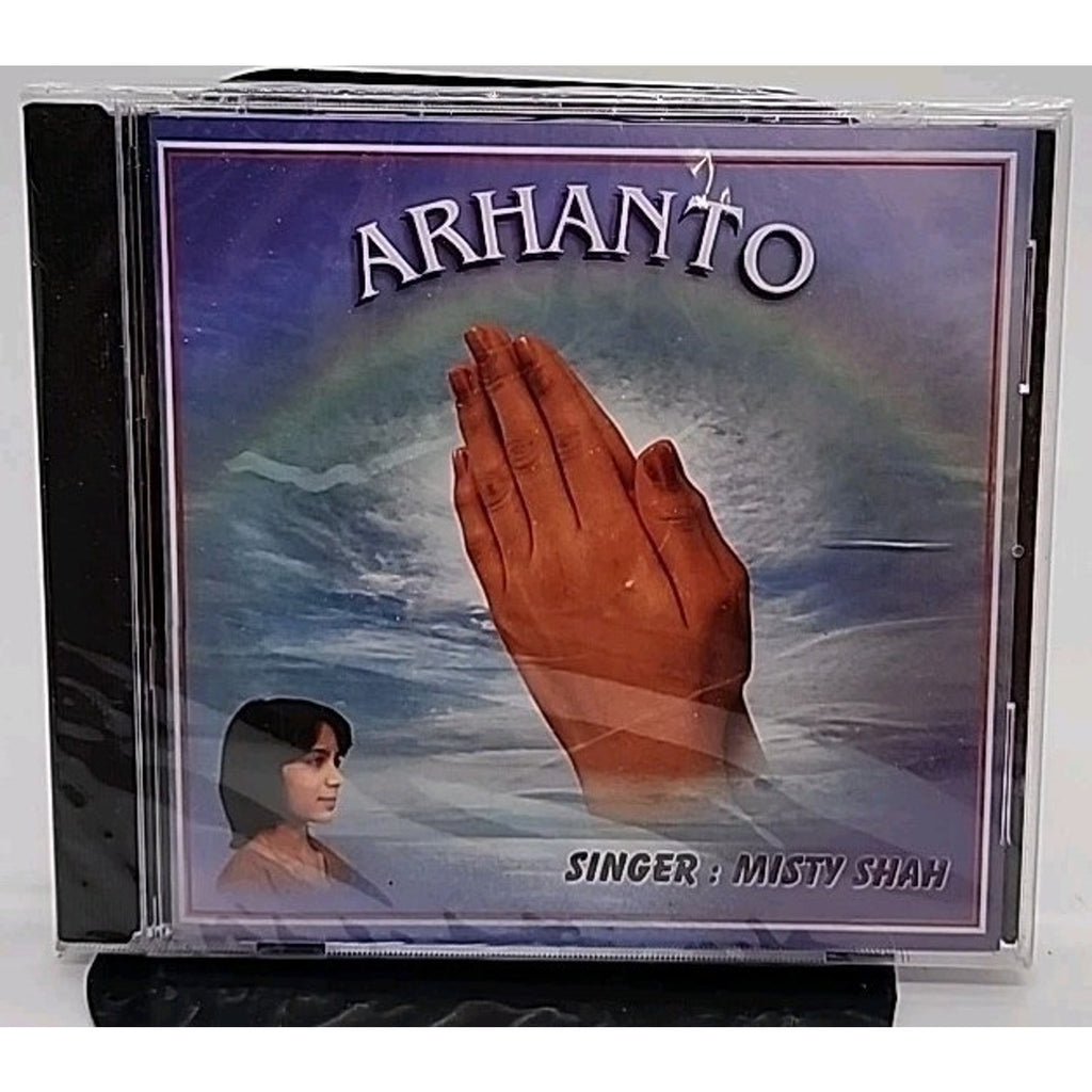 Misty Shah Arhanto (CD) *Brand New*