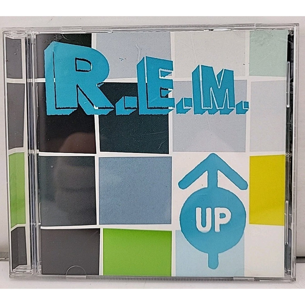 Up by R.E.M. (CD, 1998)