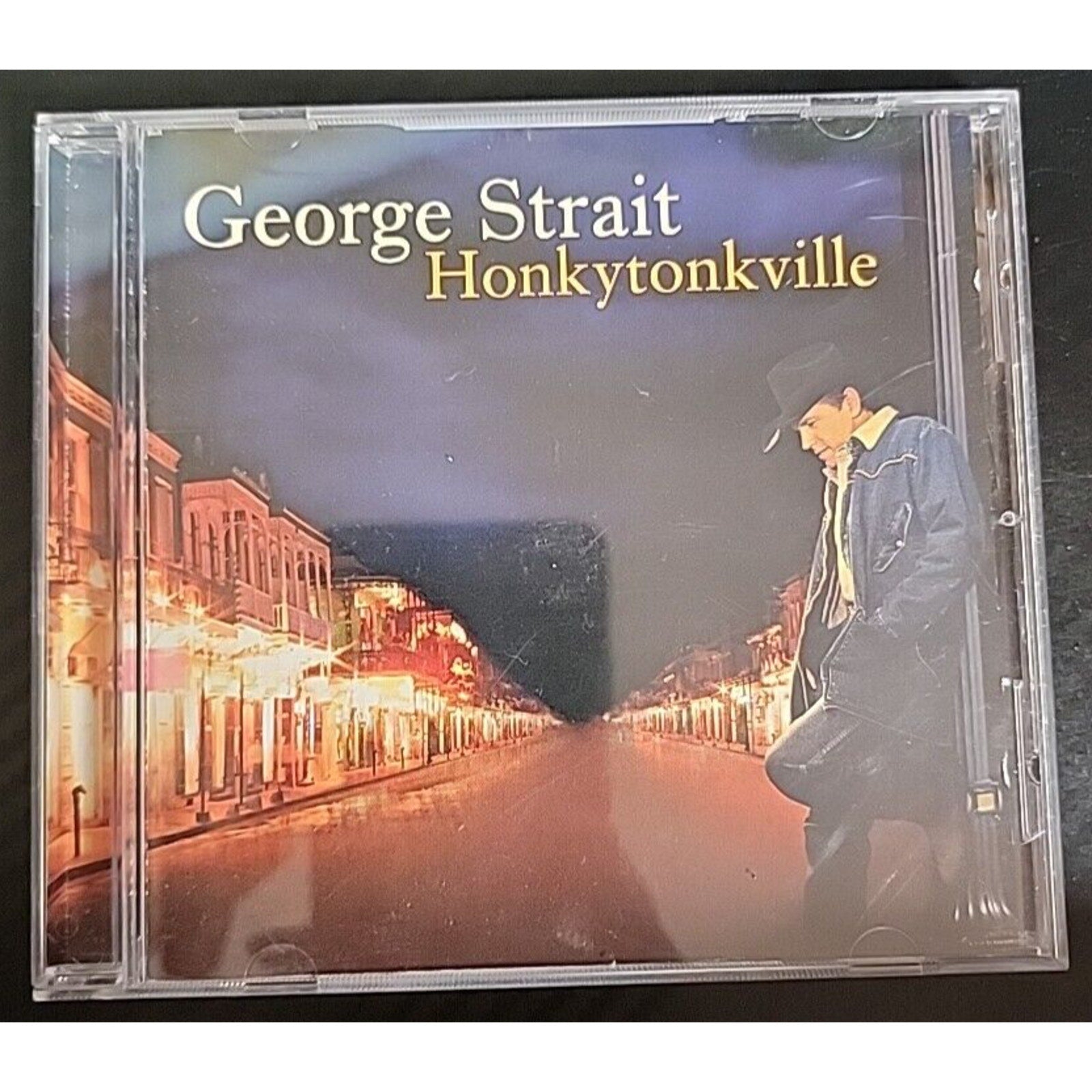 Honkytonkville (CD)