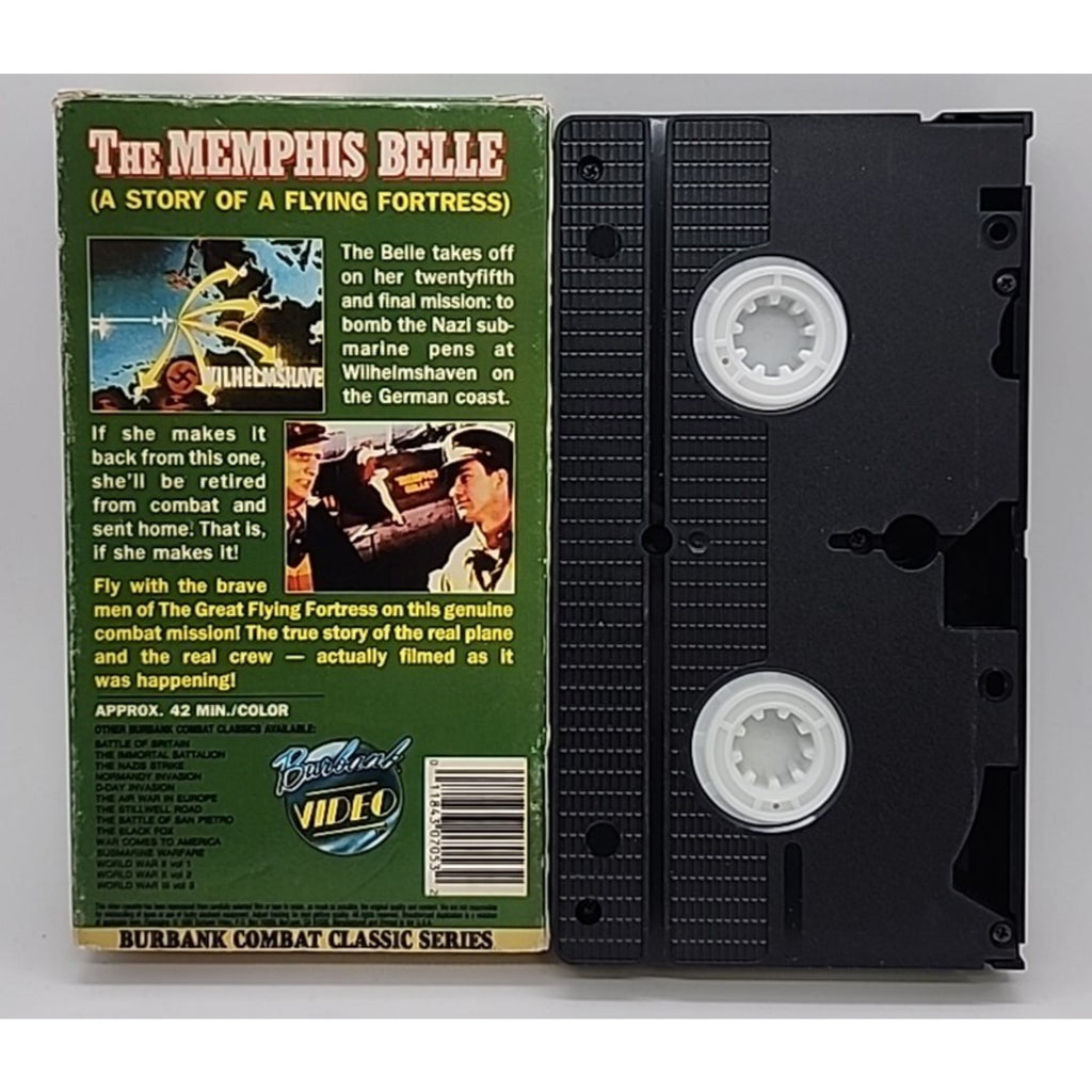 The Memphis Belle (VHS)