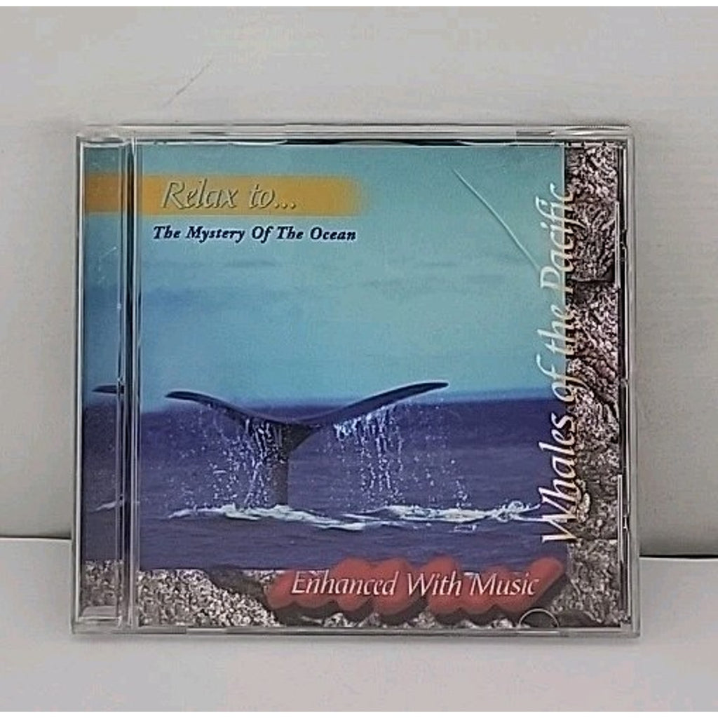 Whales of the Pacific by Various (CD, 1995)