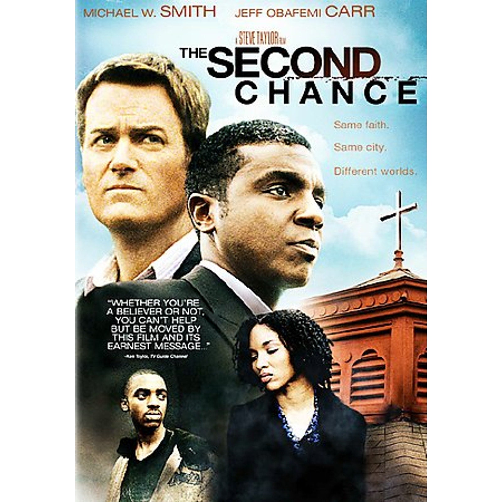 The Second Chance (DVD, 2006)