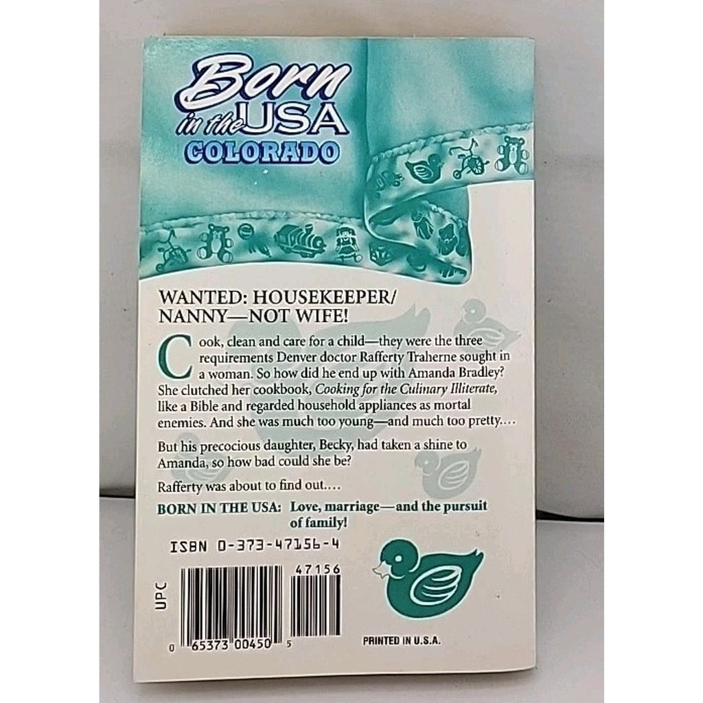 Rafferty's Choice by Dallas Schulze (1997, Mass Market)