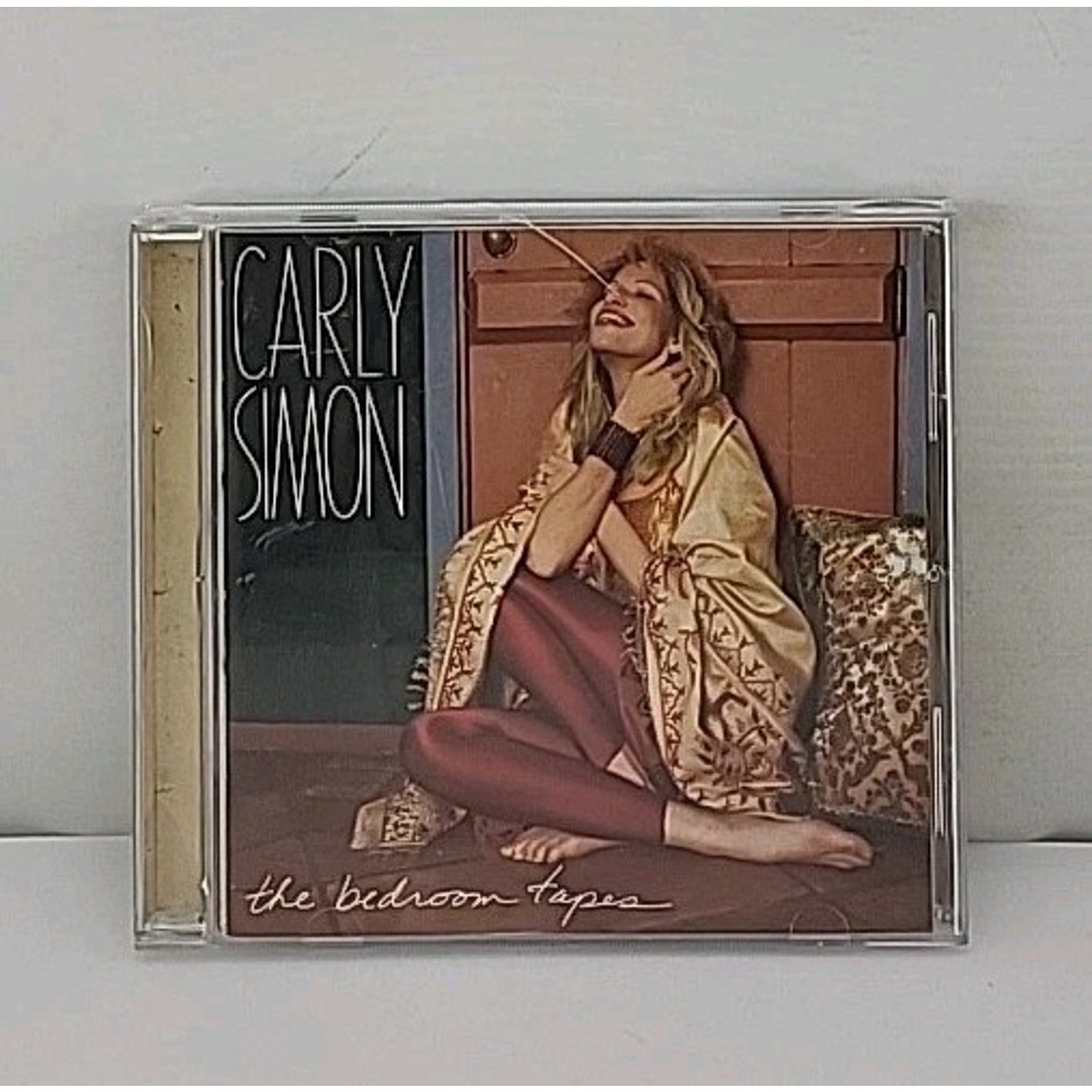 Bedroom Tapes by Carly Simon (CD, May-2000, Arista)
