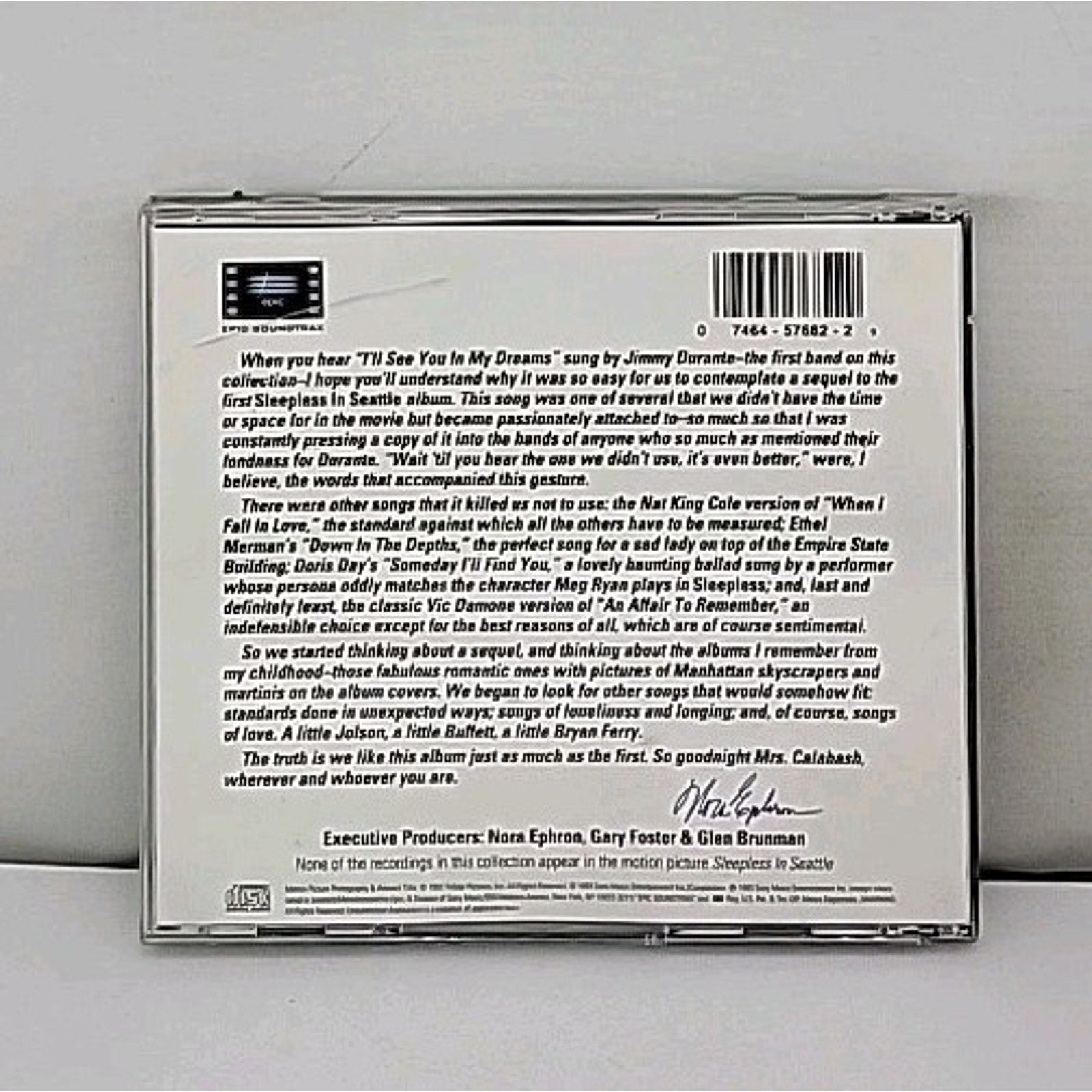 More Songs for Sleepless Night by Various (CD, 1993)