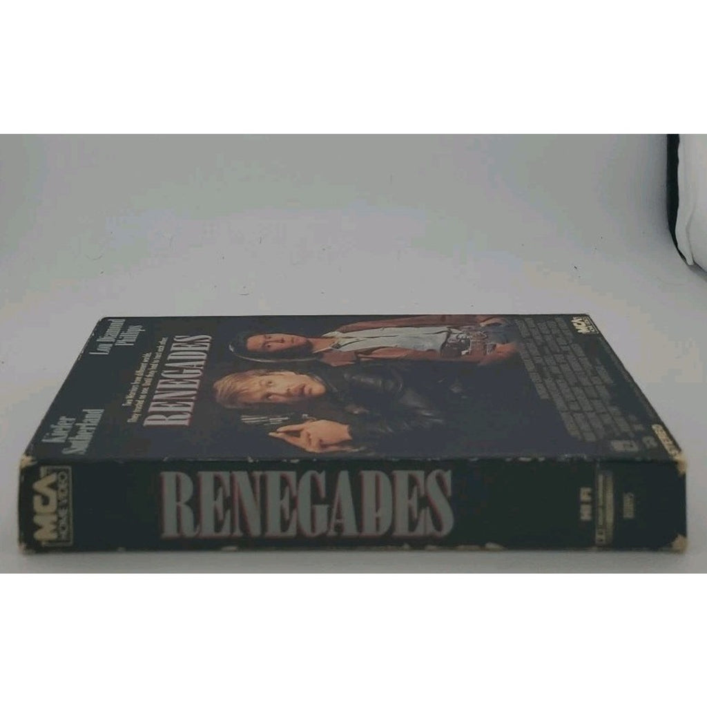 Renegades (VHS, 1991)