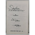 The Skyliner Newsletter - Retractable Ford Club #15 - January/February 1976