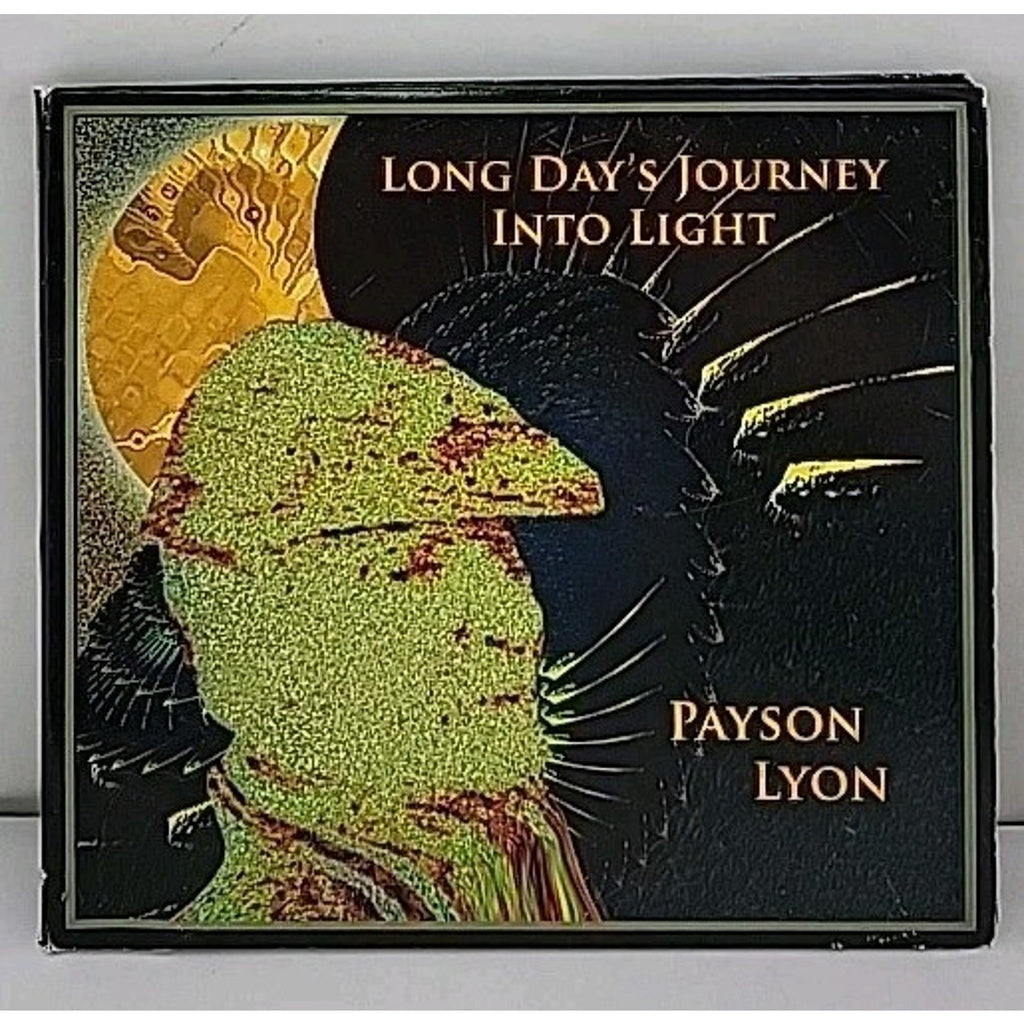Long Day's Journey Into Light by Lyon, Payson (CD, 2023)