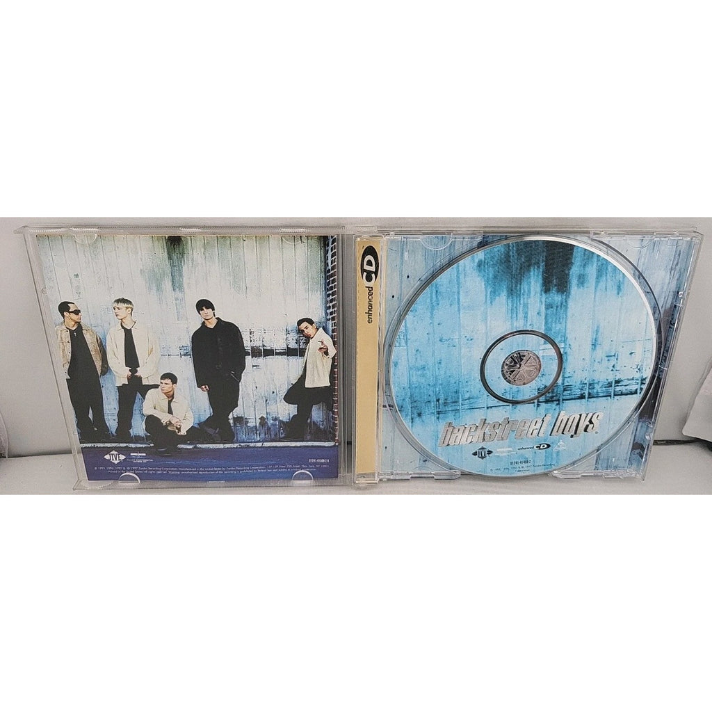 Backstreet Boys by Backstreet Boys (CD, 1997)